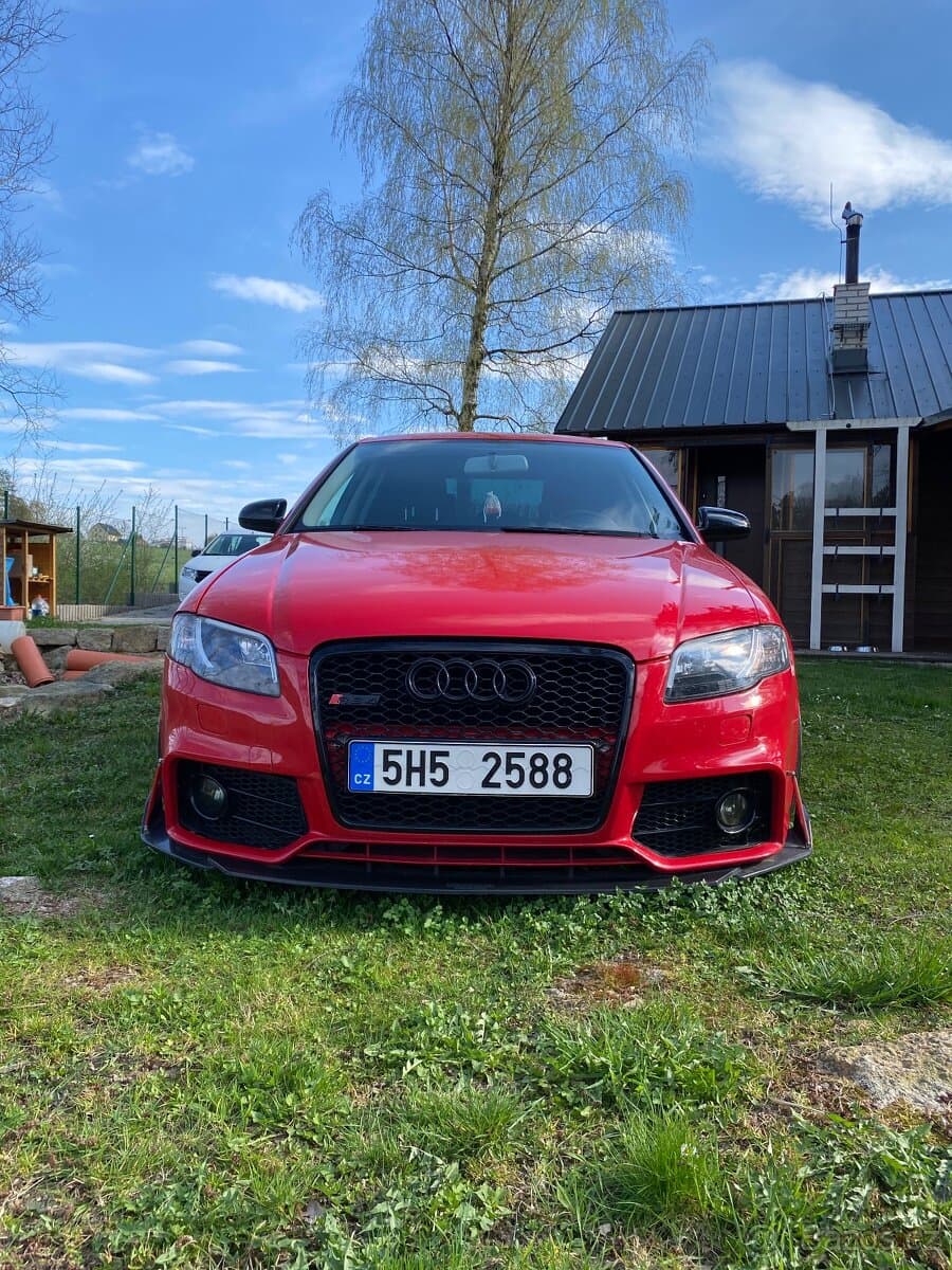 2004 Audi A4 - 3