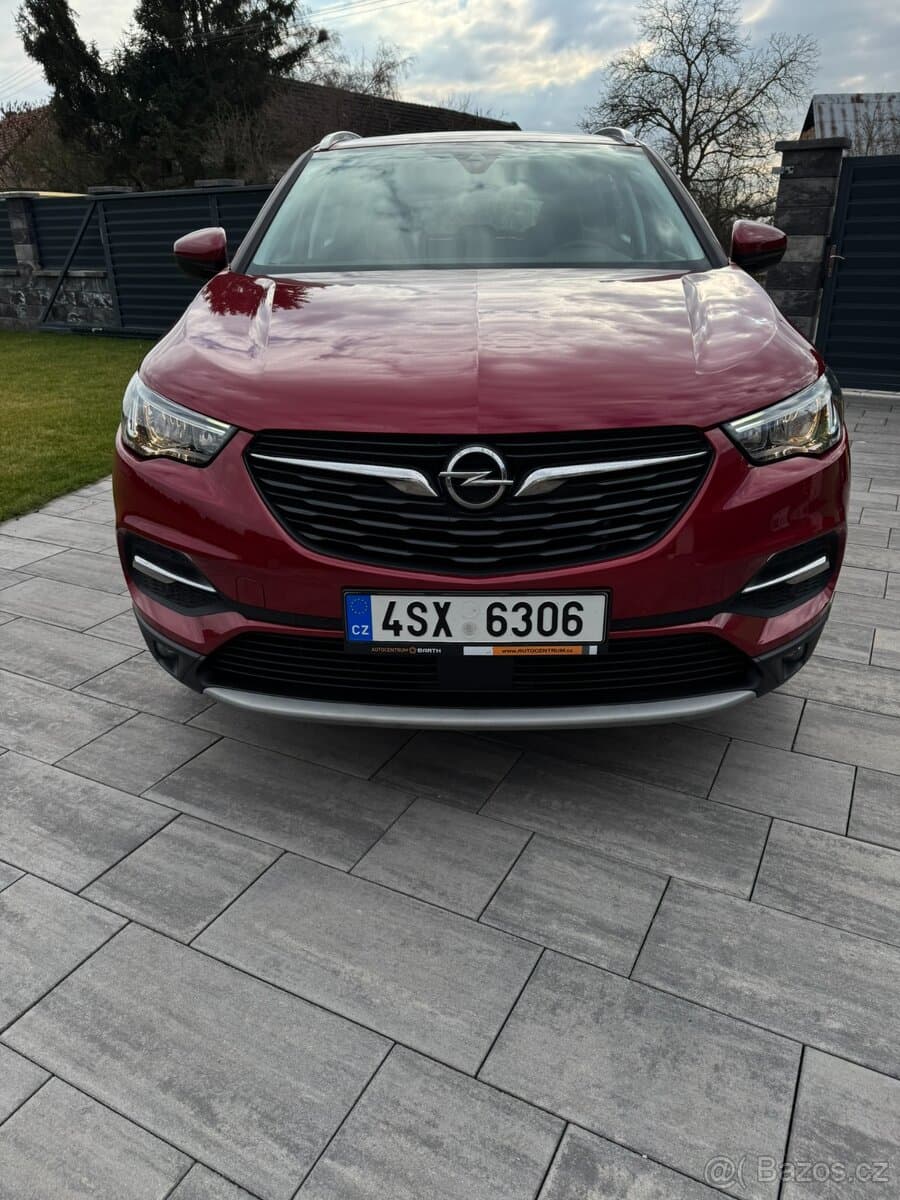 2019 Opel GRANDLAND - 3