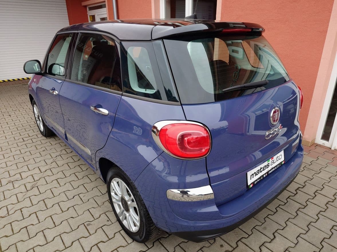 2018 Fiat 500L - 3