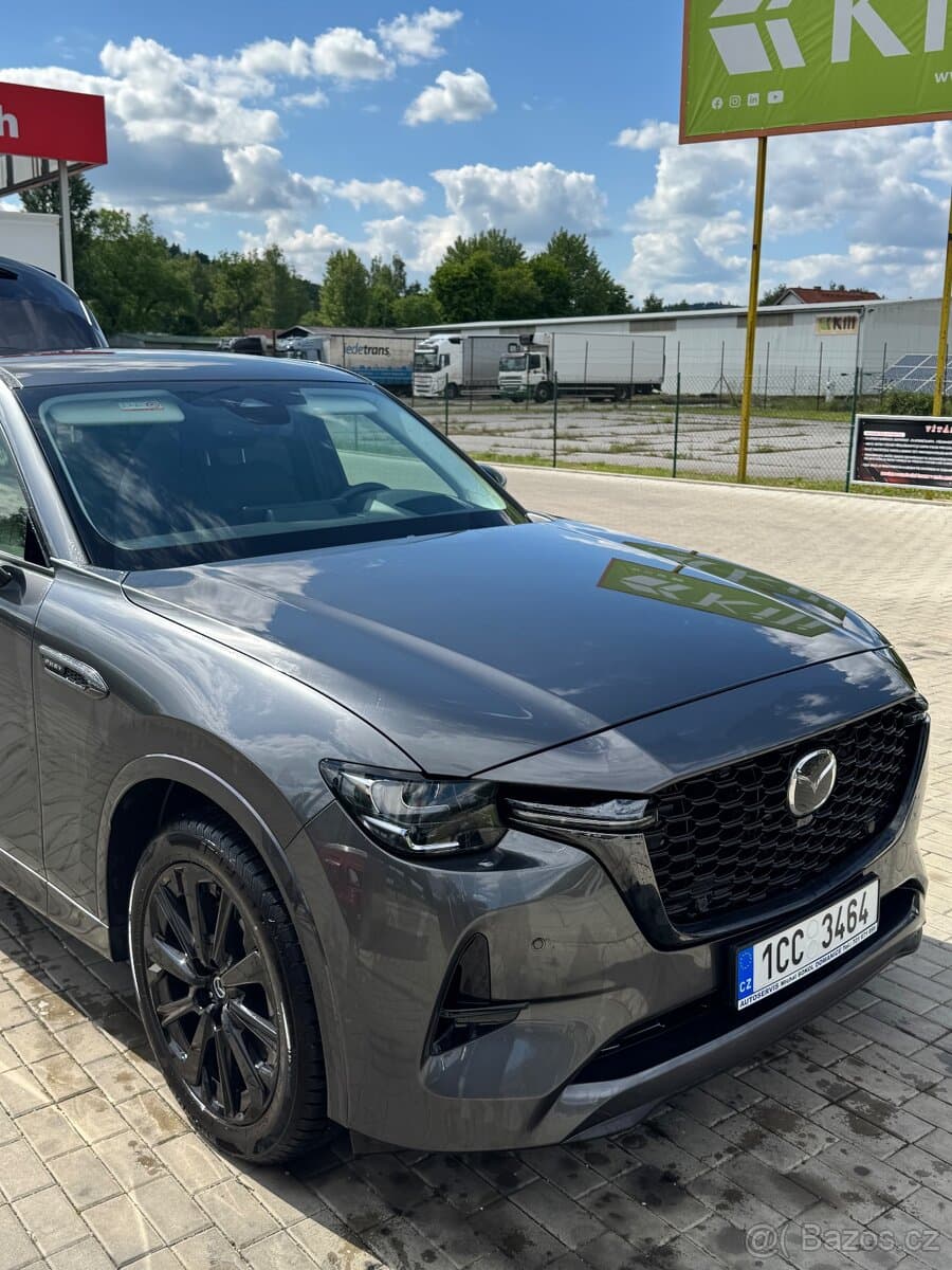 2023 Mazda CX-60 - 3