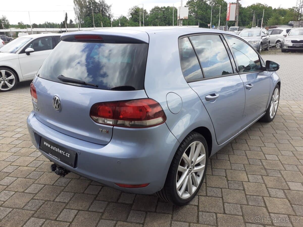 2009 Volkswagen GOLF - 3