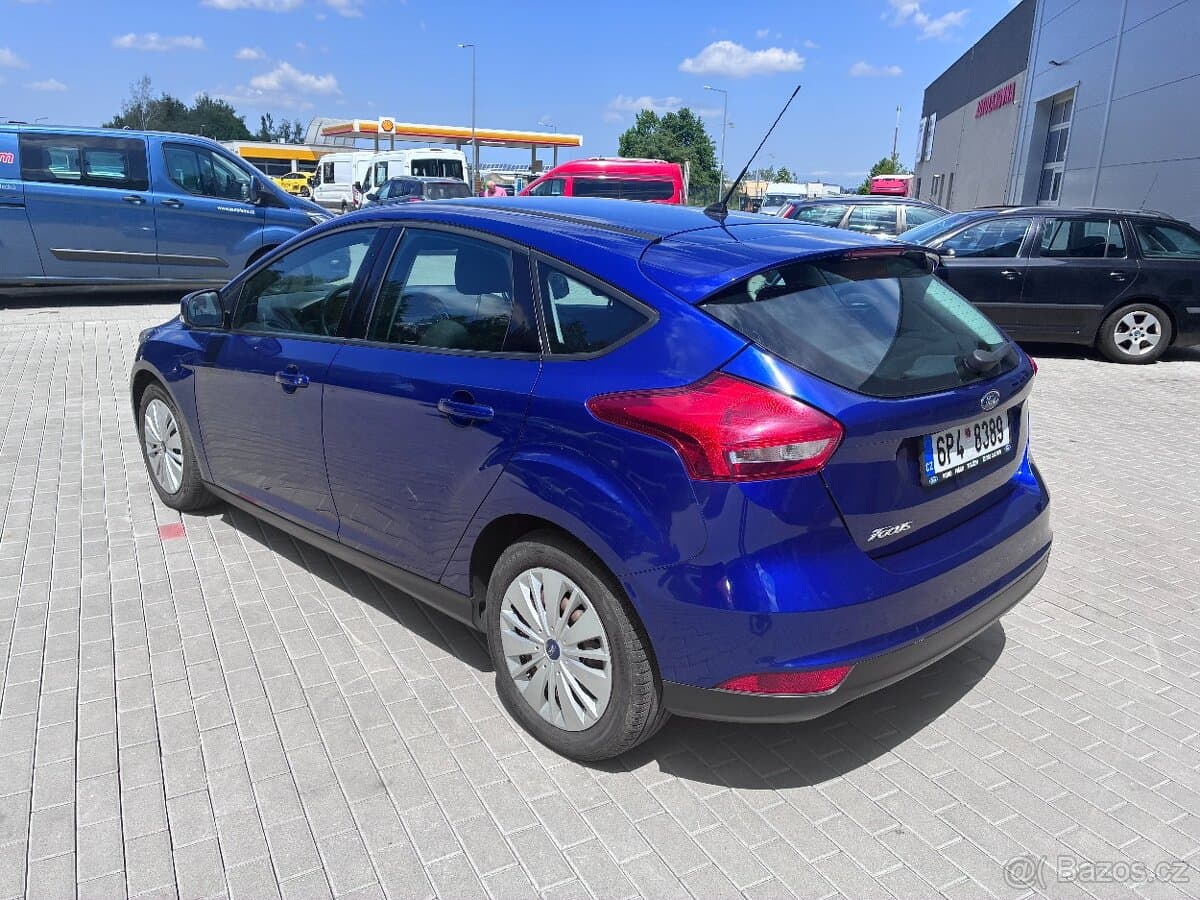 2015 Ford FOCUS - 3
