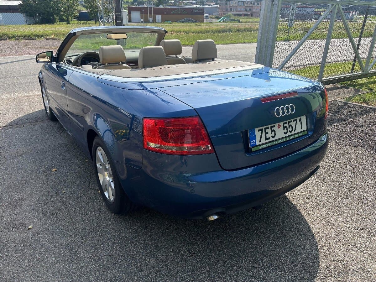 2006 Audi A4 - 3
