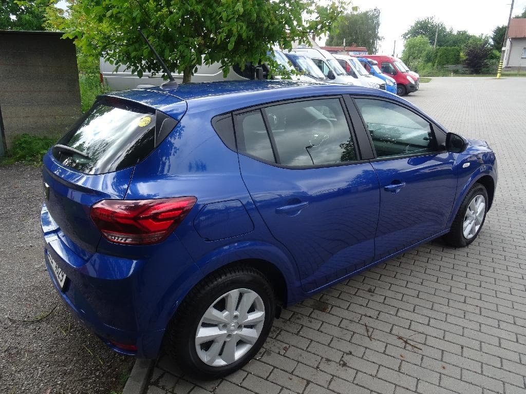 2022 Dacia SANDERO - 3