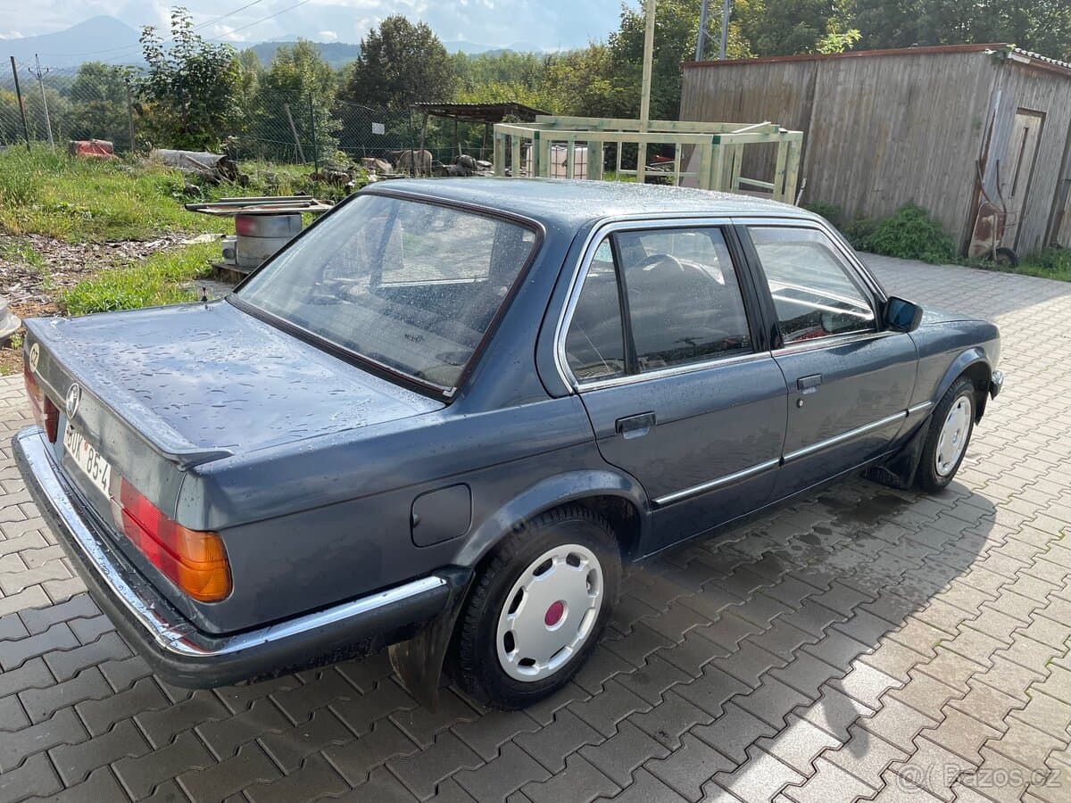 1986 BMW OSTATNÍ - 3
