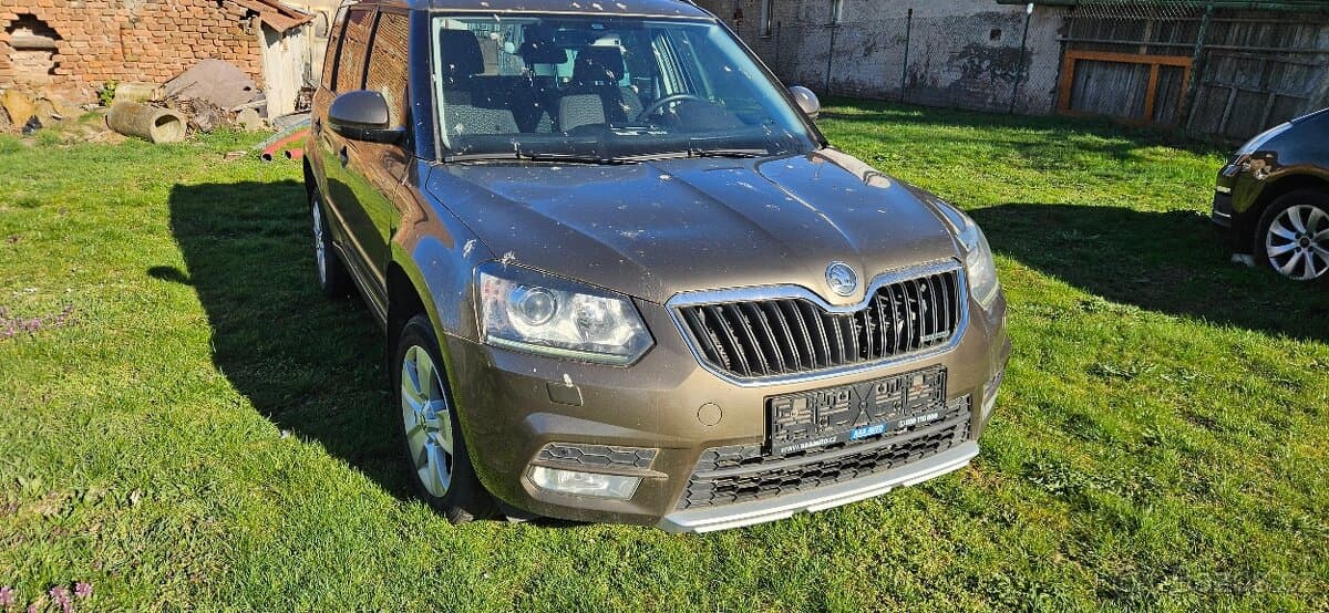 2014 Škoda YETI - 3