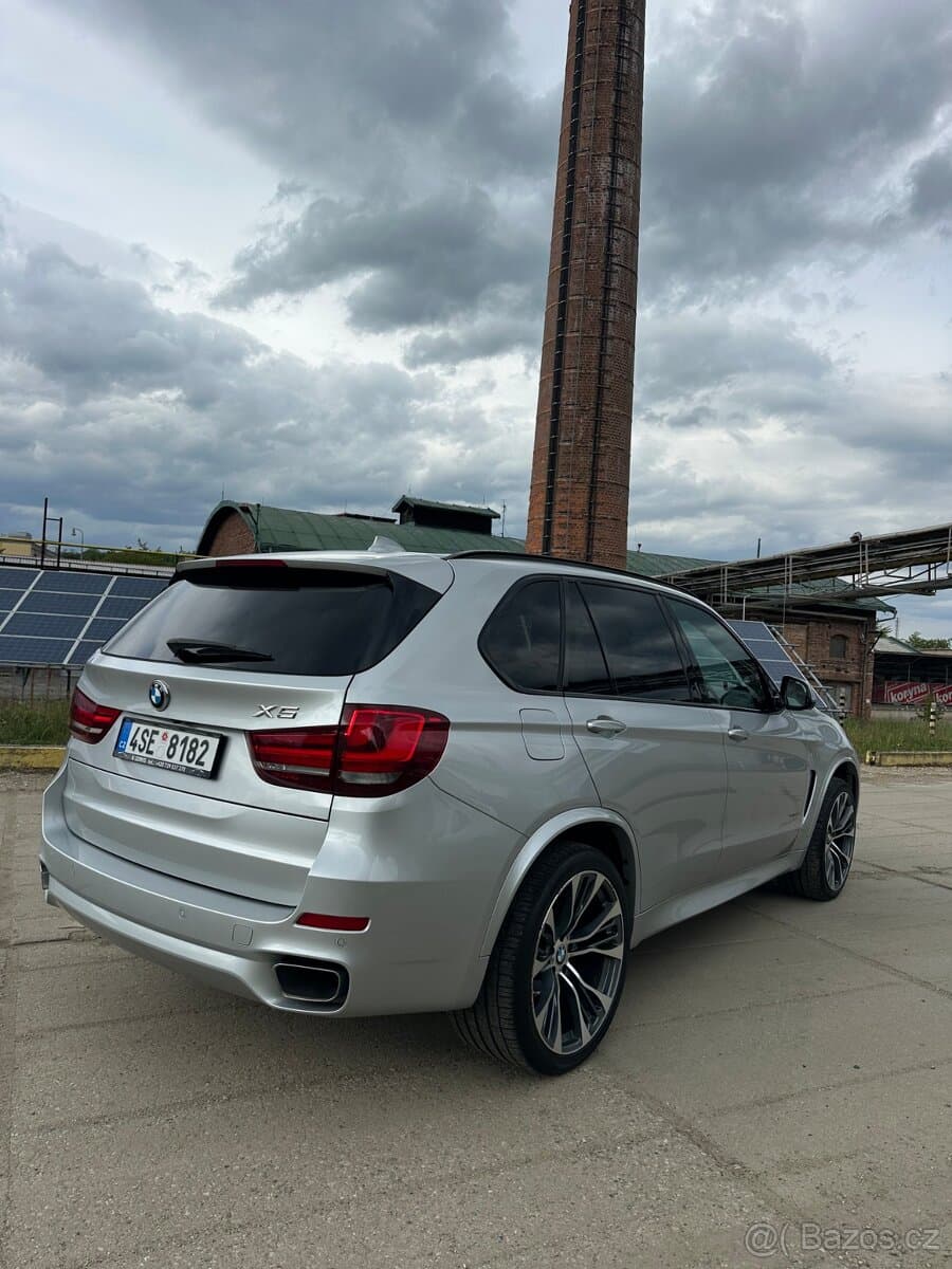 2017 BMW X5 - 3