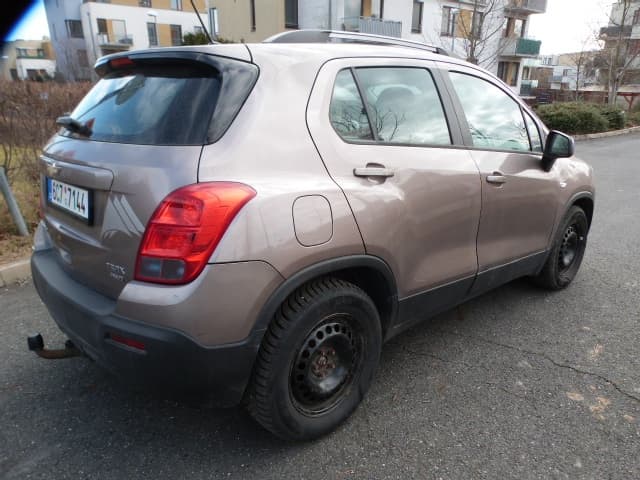 2014 Chevrolet TRAX - 3
