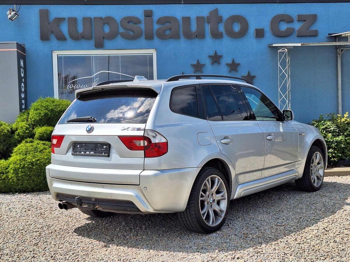 2006 BMW X3 - 3