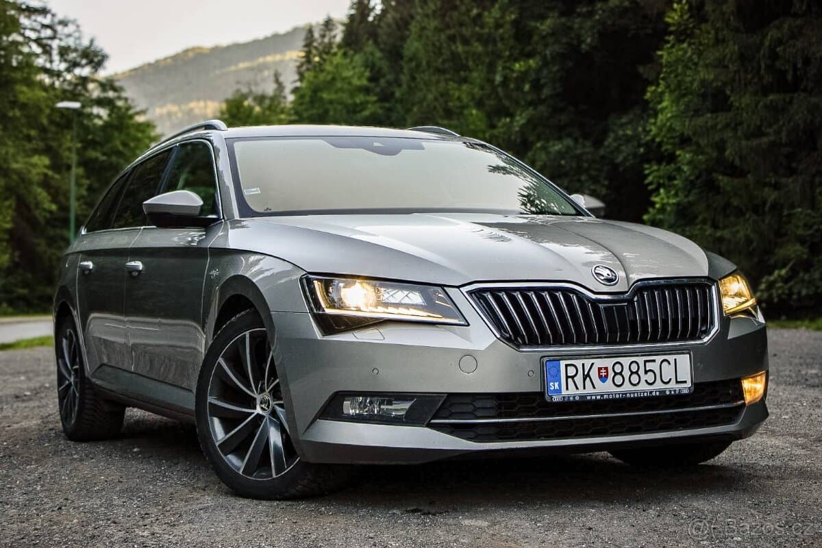 2016 Škoda SUPERB - 3