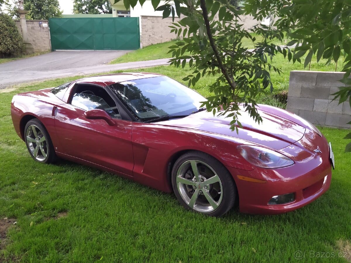 2008 Chevrolet CORVETTE - 3