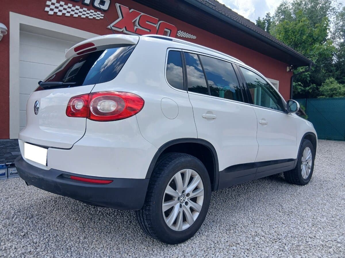 2009 Volkswagen TIGUAN - 3