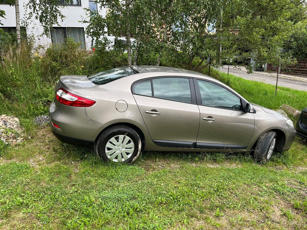 2012 Renault FLUENCE - 3
