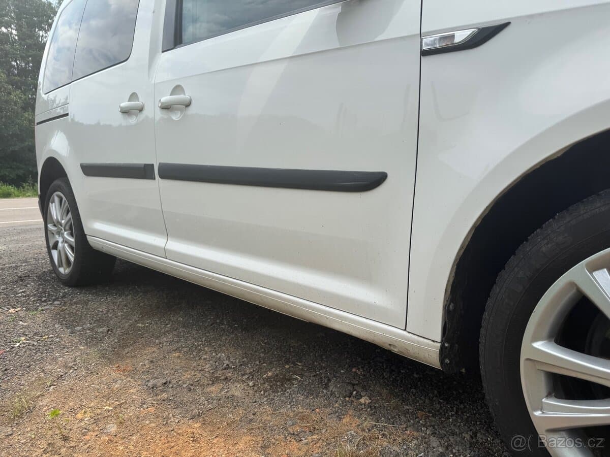 2016 Volkswagen CADDY - 3