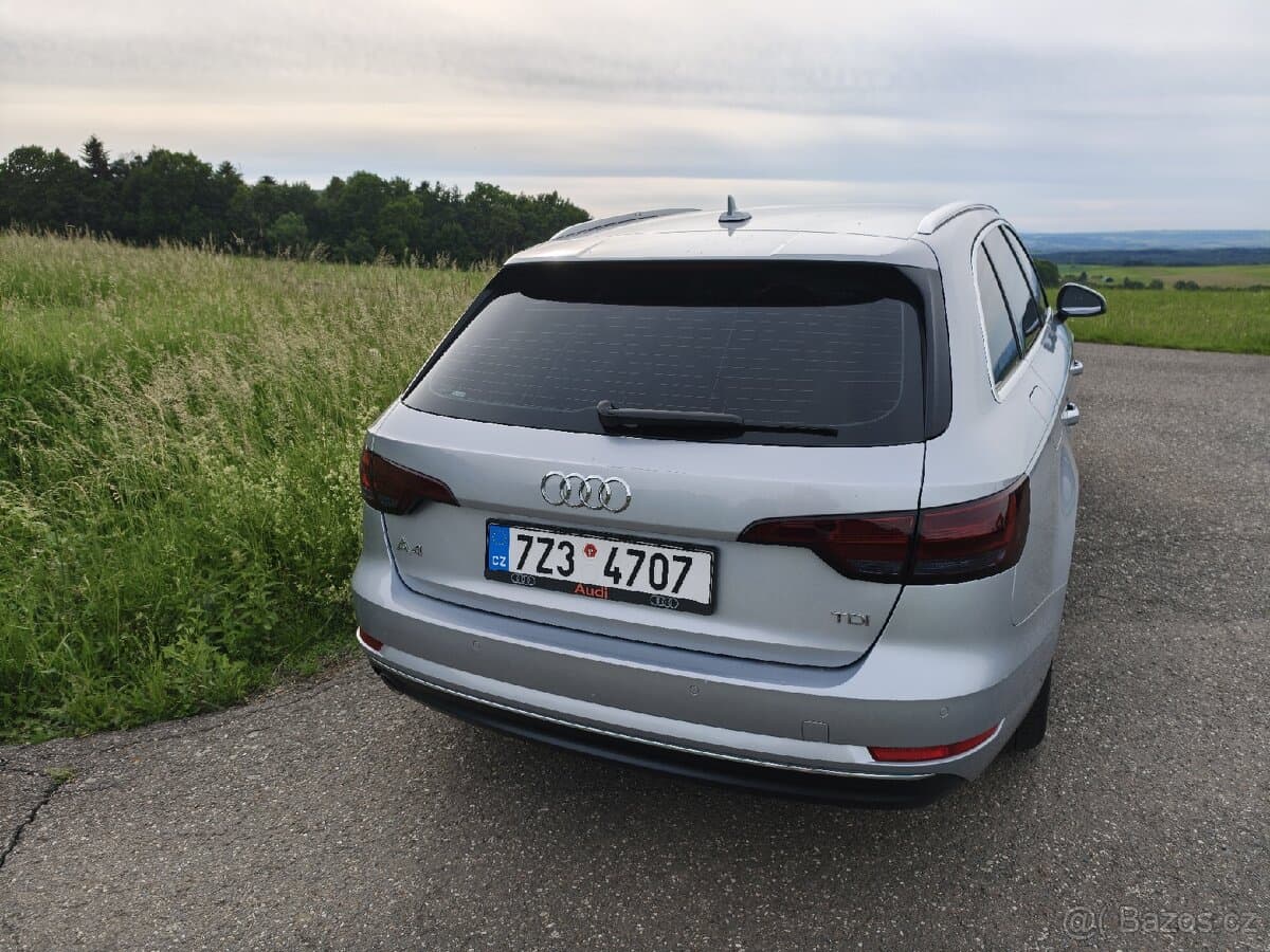 2017 Audi A4 - 3