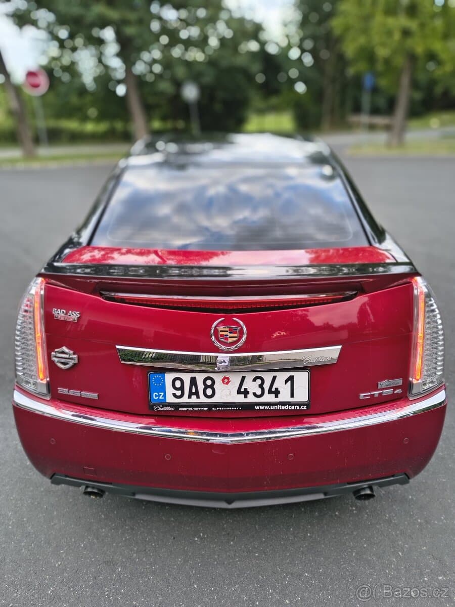 2008 Cadillac CTS - 3