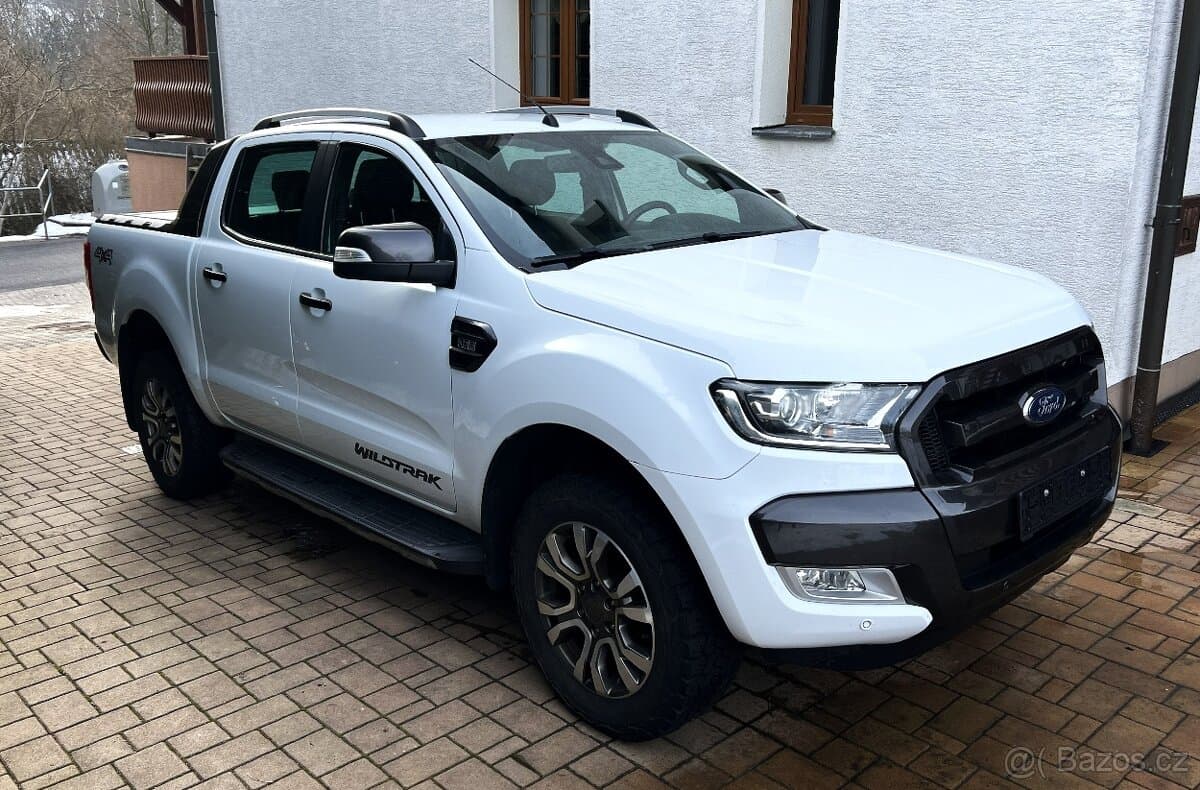 2017 Ford RANGER - 3