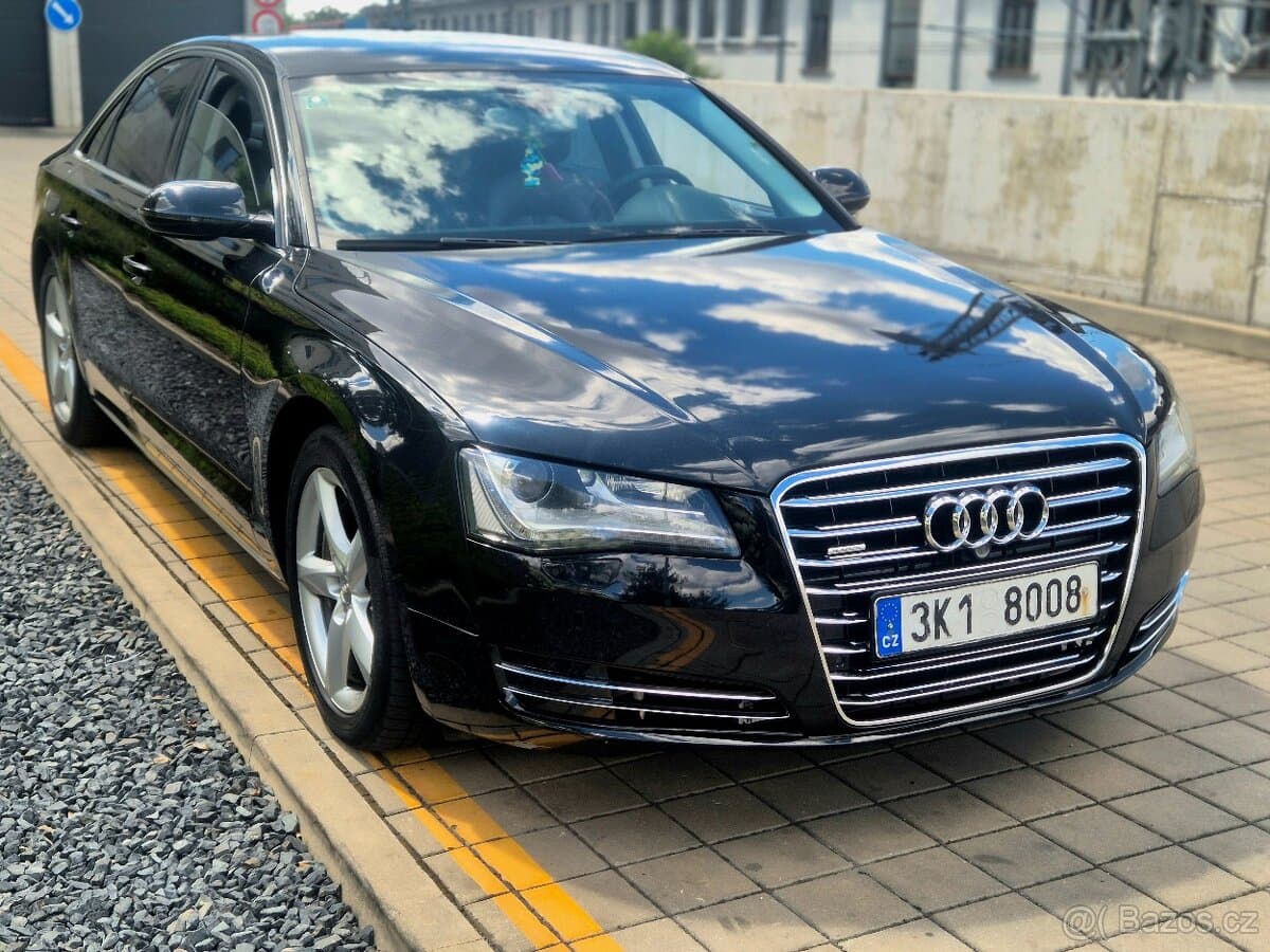 2010 Audi A8 - 3
