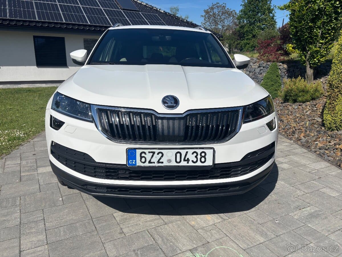 2017 Škoda KAROQ - 3