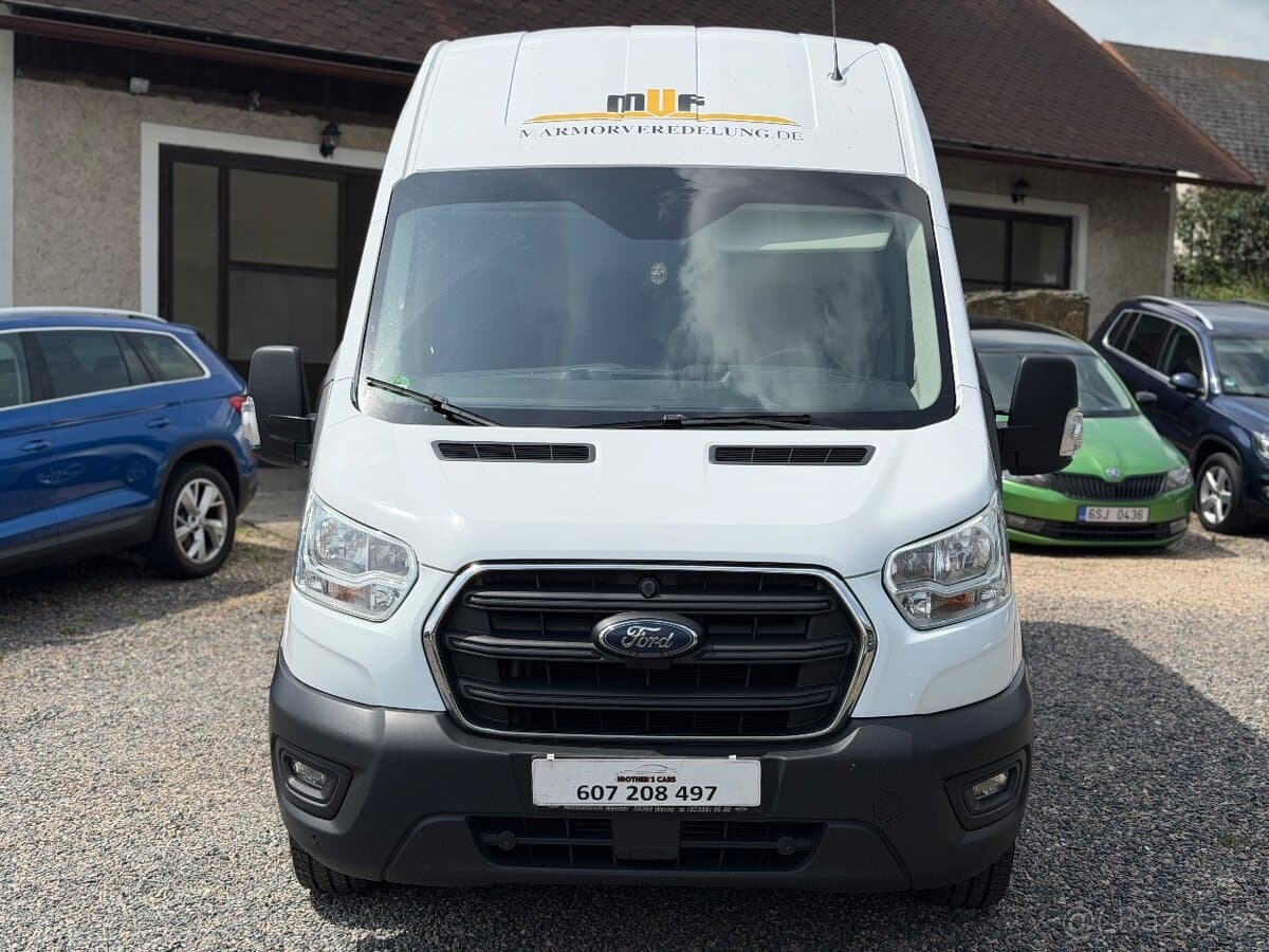 2020 Ford TRANSIT - 3