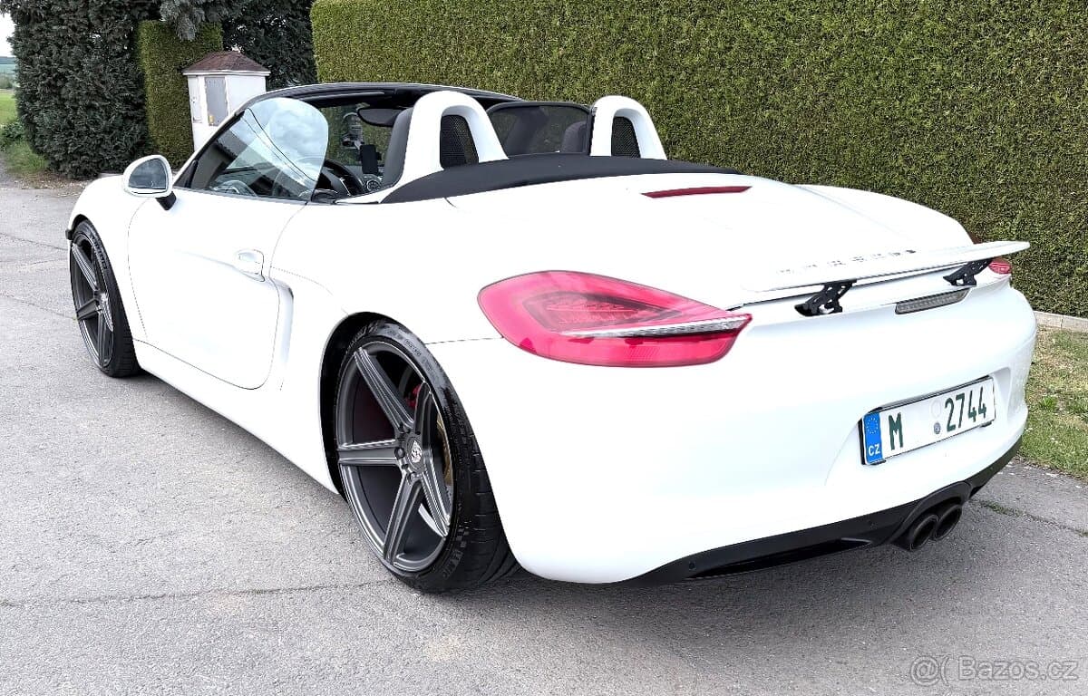 2013 Porsche BOXSTER - 3