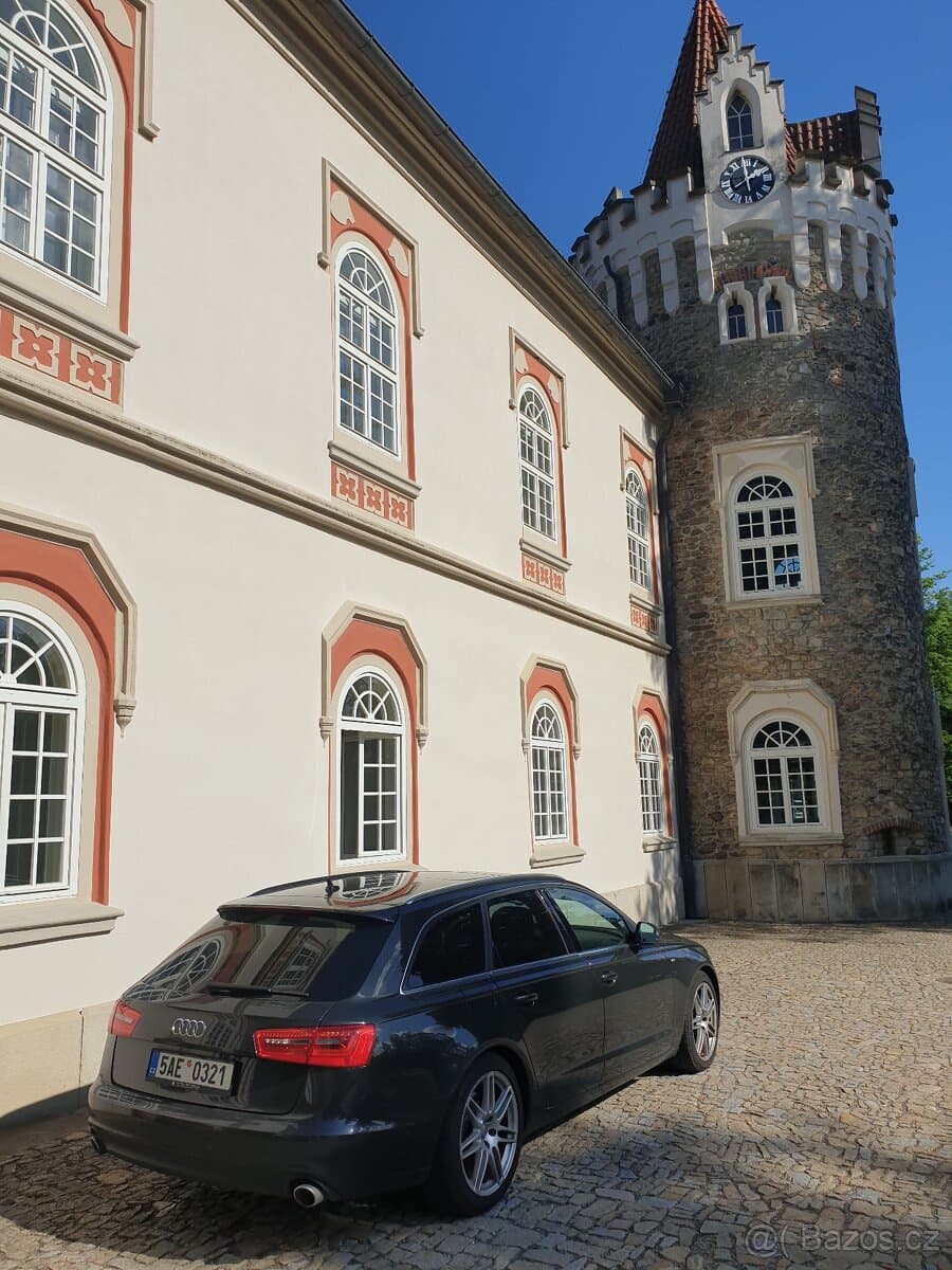 2012 Audi A6 - 3