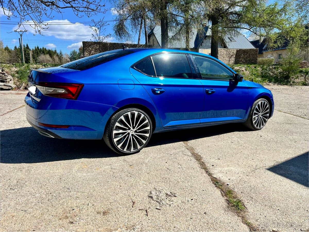 2022 Škoda SUPERB - 3