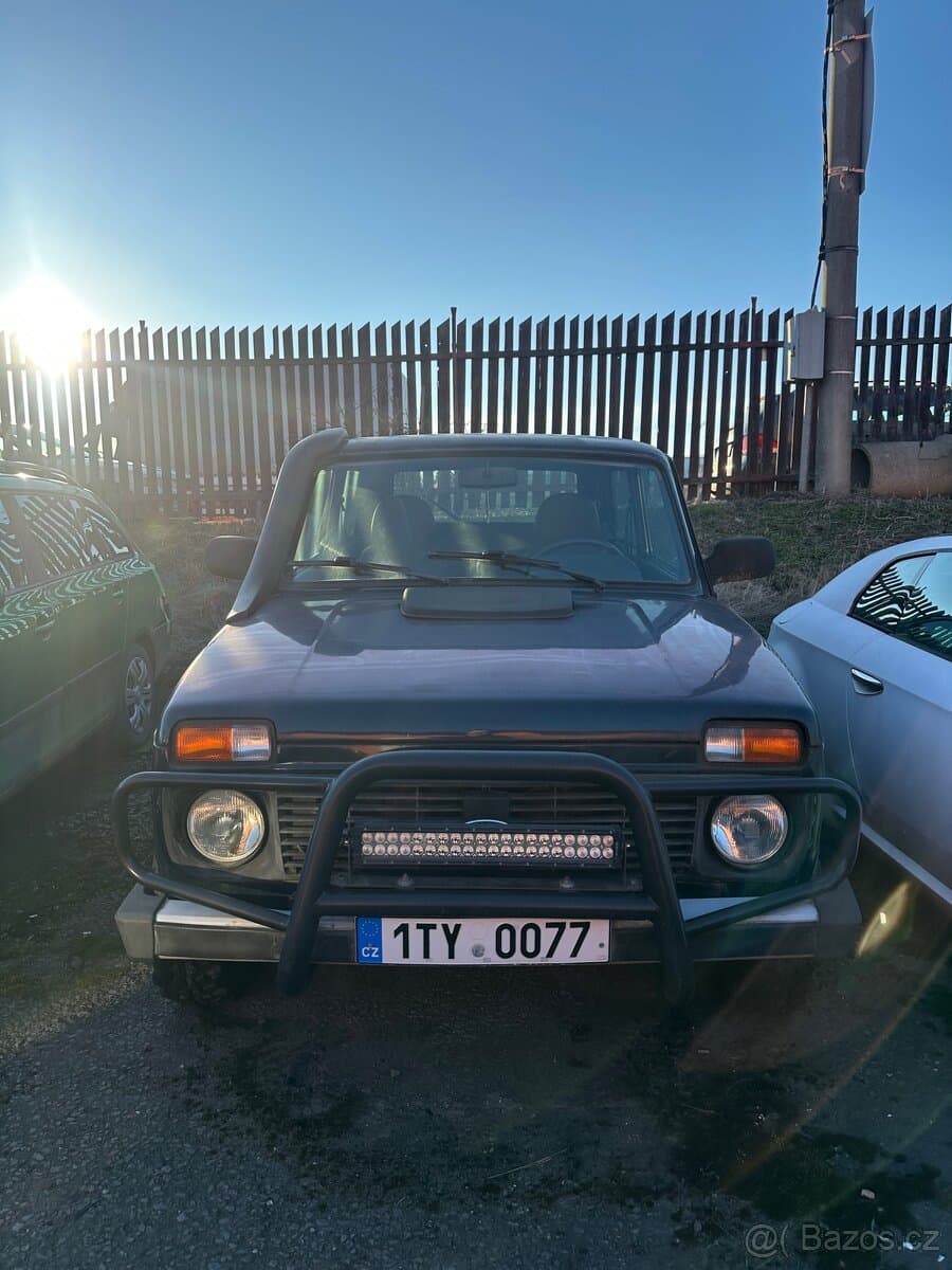 2012 Lada NIVA - 3