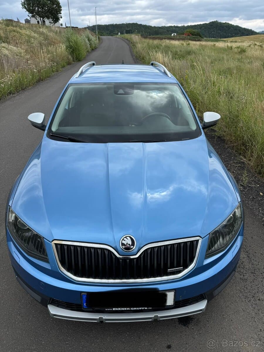 2015 Škoda OCTAVIA - 3