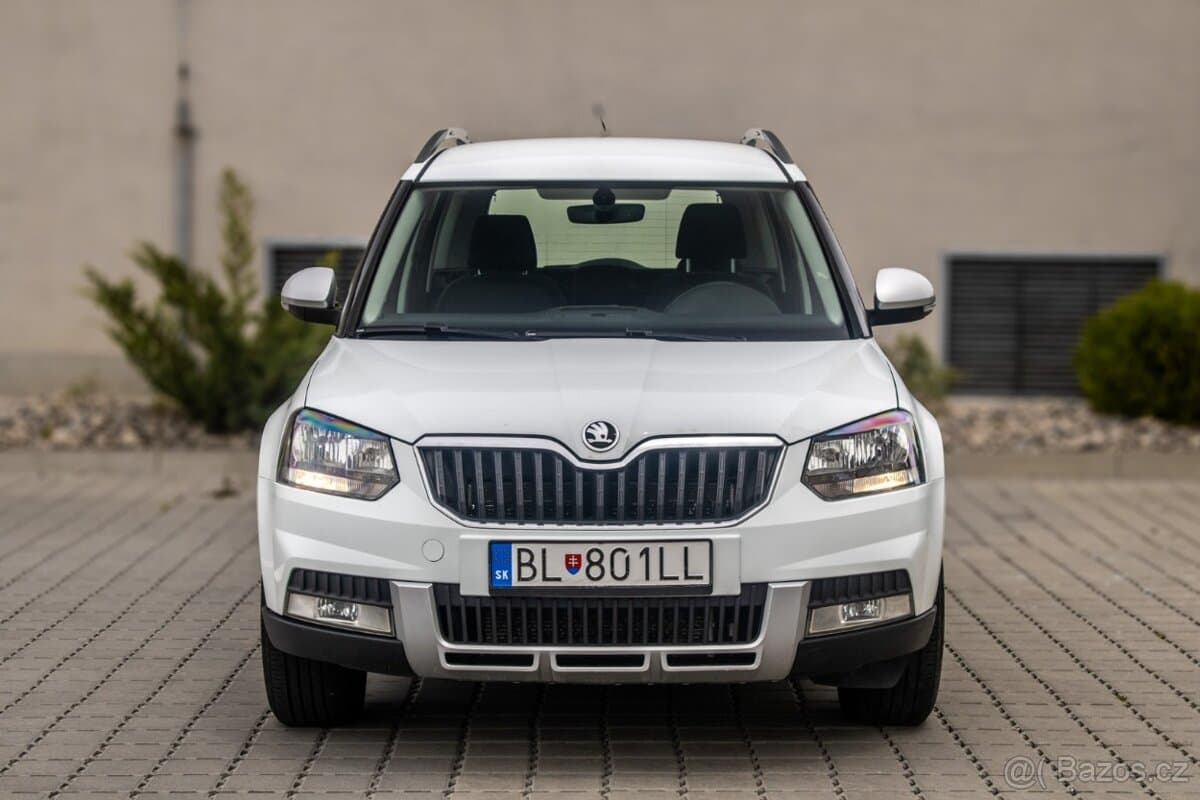 2016 Škoda YETI - 3