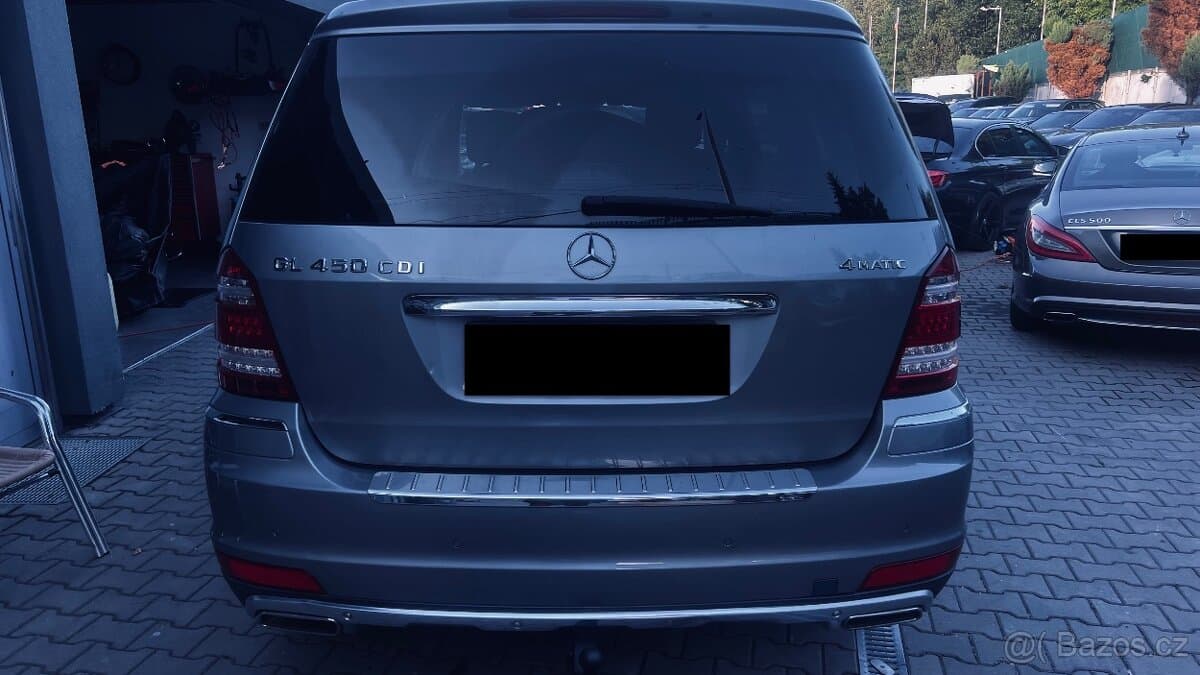 2012 Mercedes-Benz GL - 3