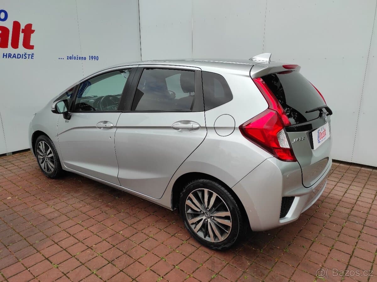 2016 Honda JAZZ - 3