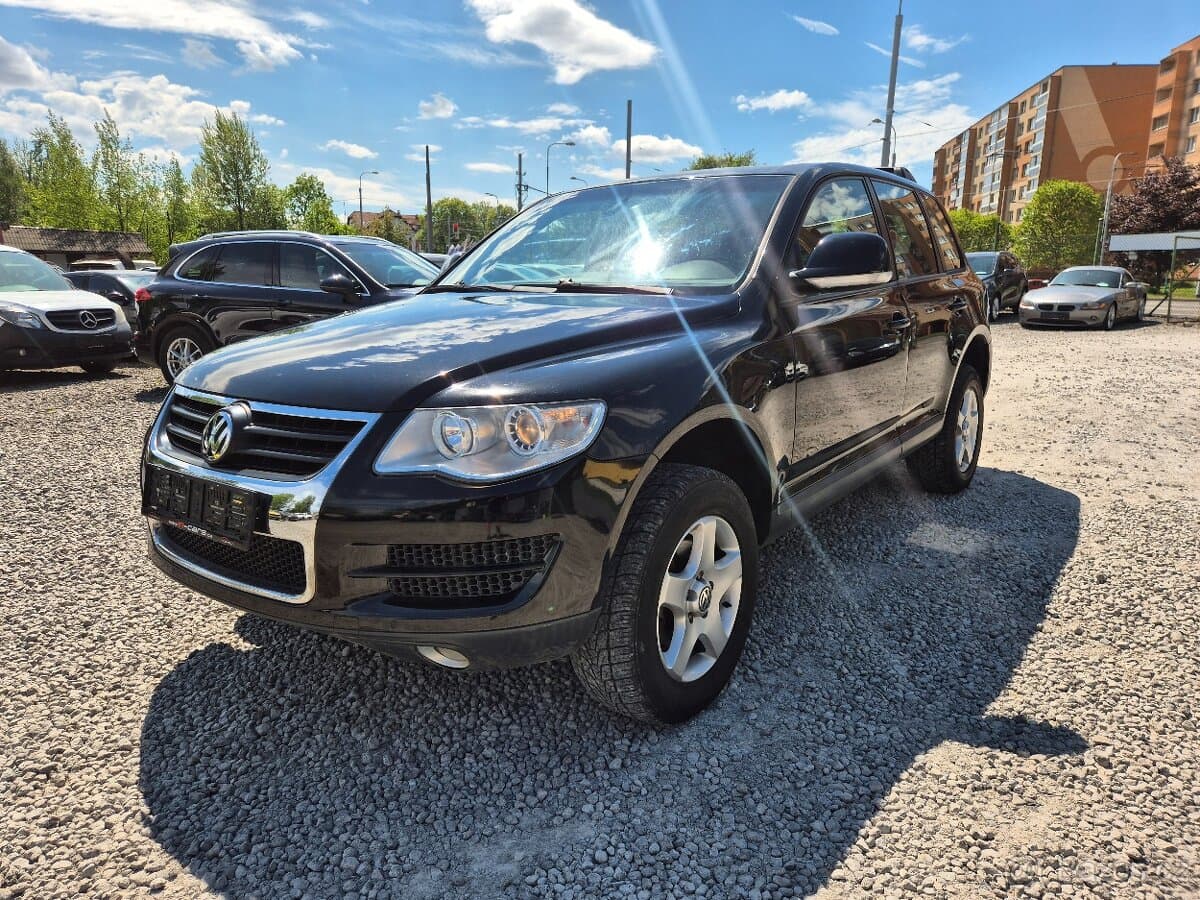 2009 Volkswagen TOUAREG - 3