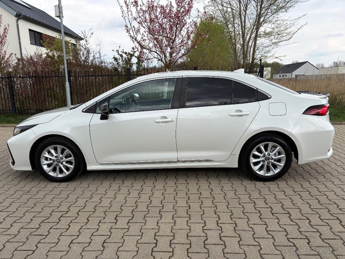 2020 Toyota COROLLA - 3