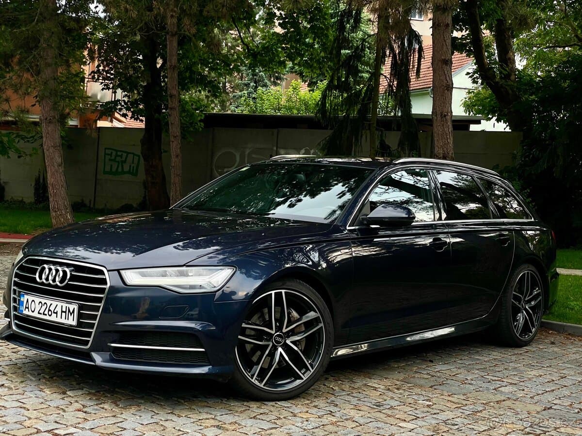 2015 Audi A6 - 3
