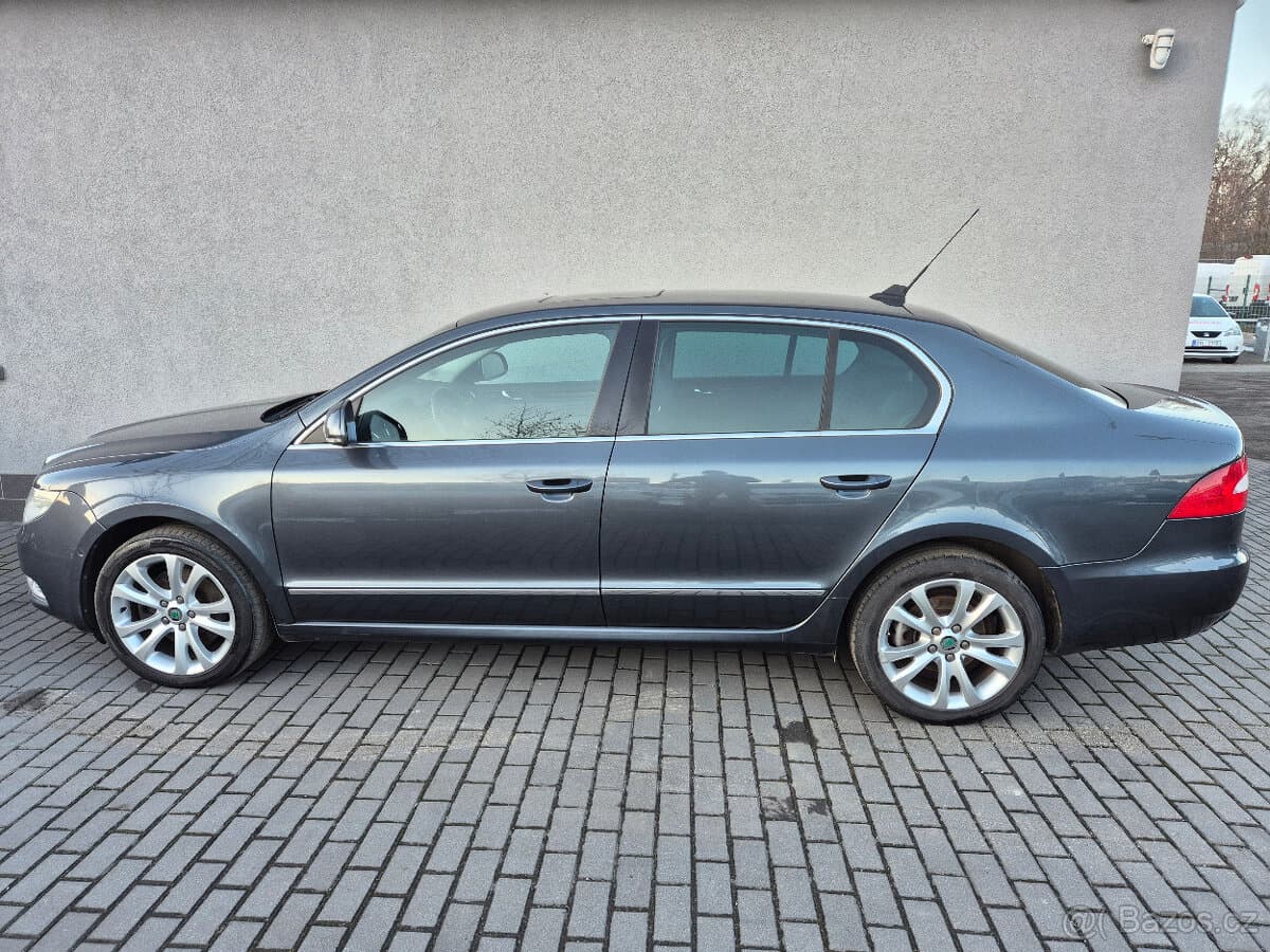 2008 Škoda SUPERB - 3