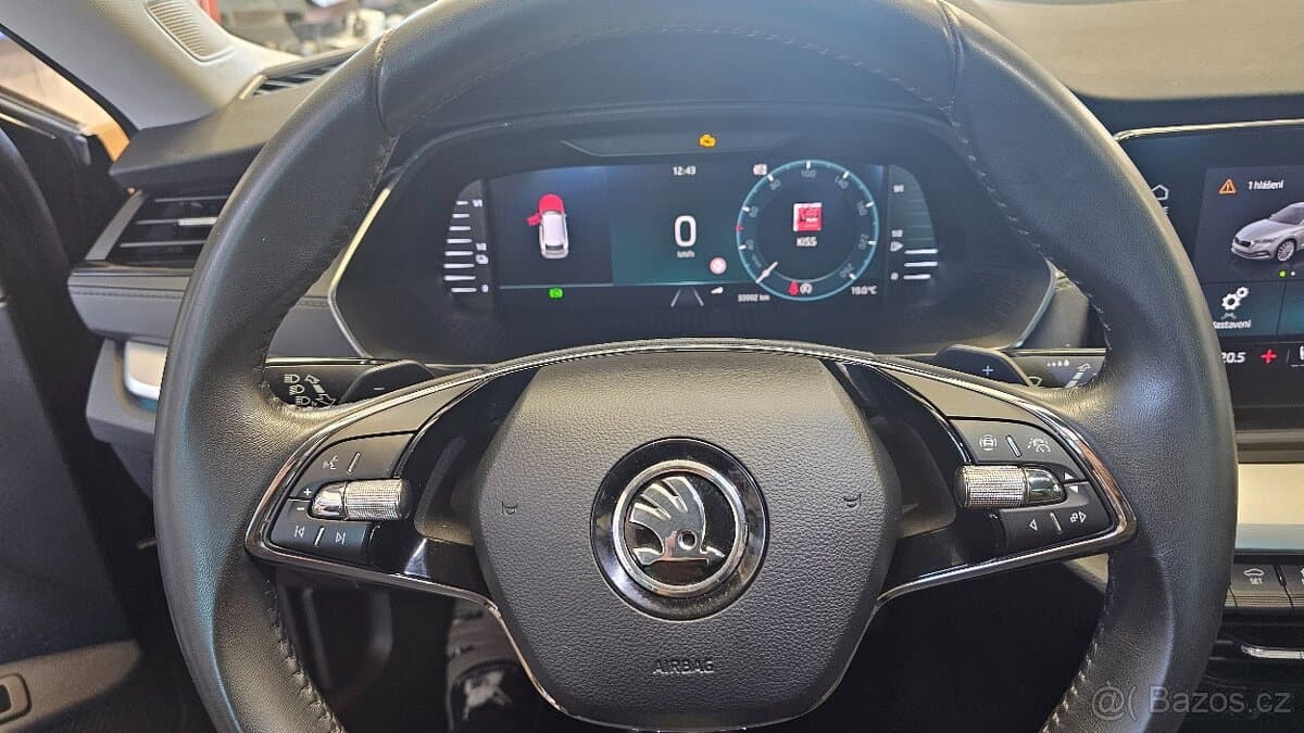 2021 Škoda OCTAVIA - 3