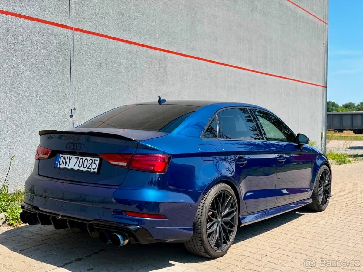 2015 Audi A3 - 3