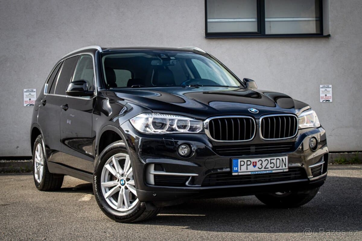 2016 BMW X5 - 3