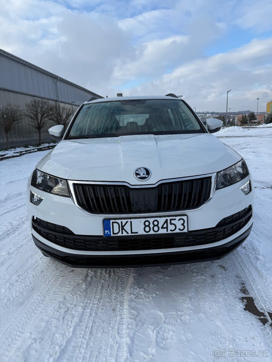 2019 Škoda KAROQ - 3