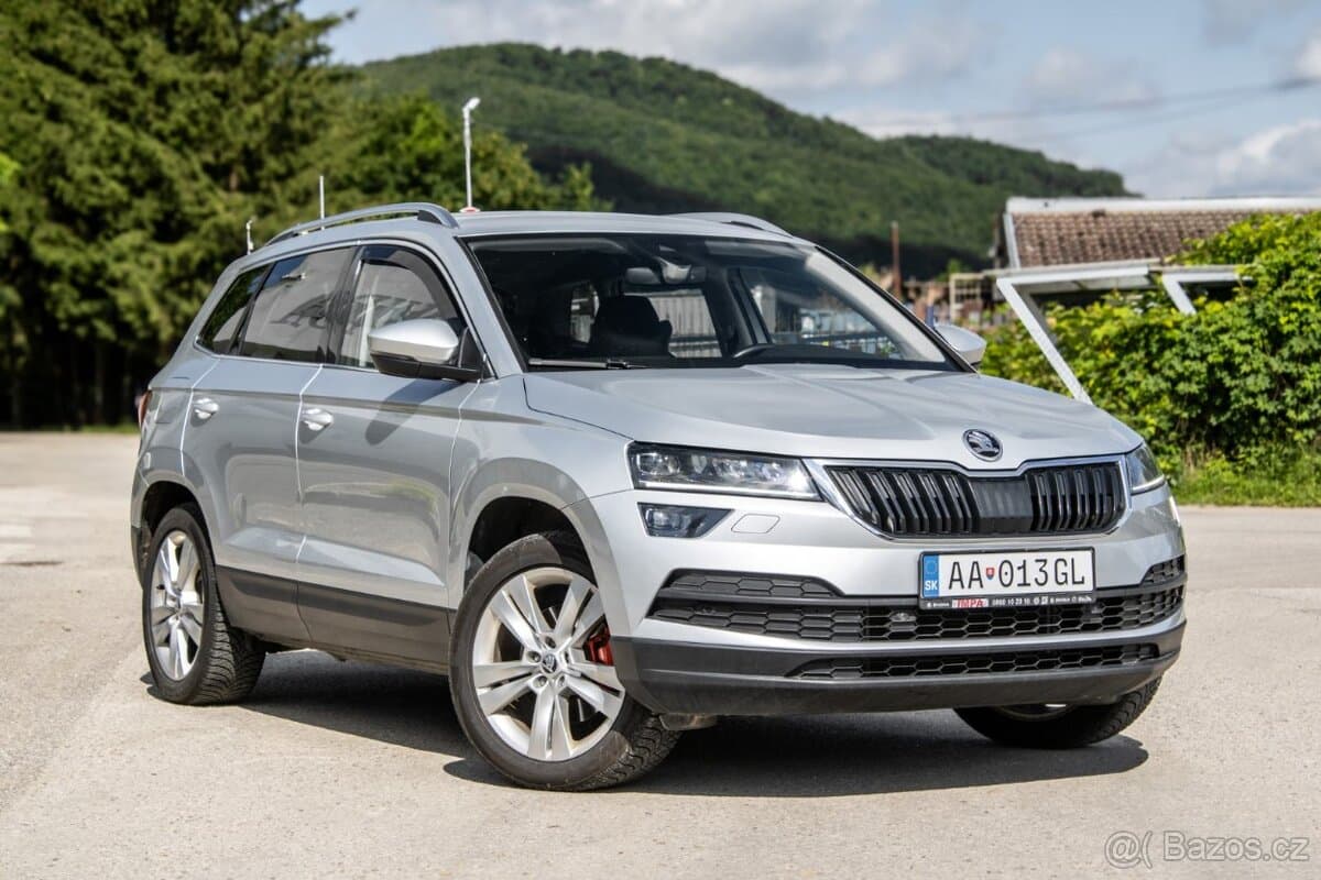 2019 Škoda KAROQ - 3