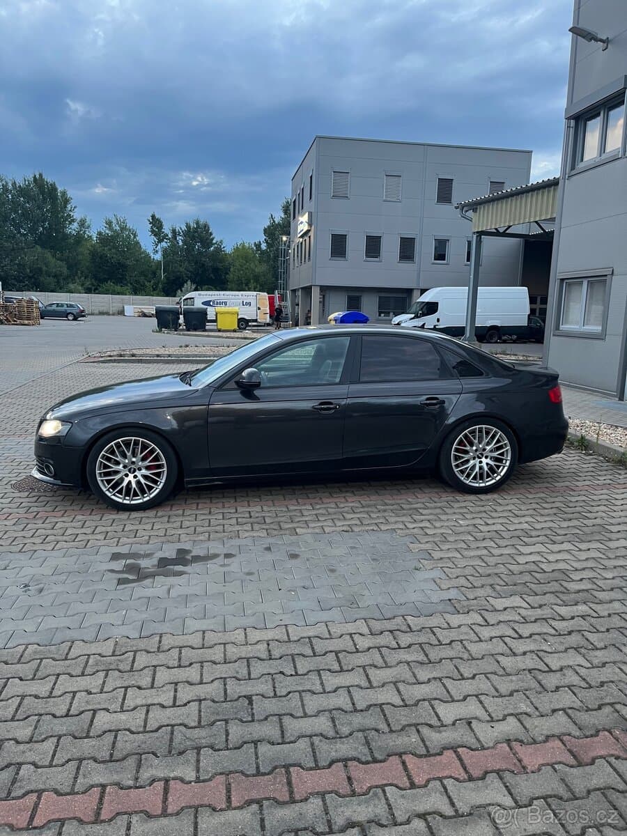 Audi A4 - 3