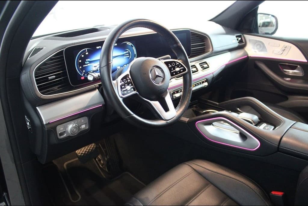 2020 Mercedes-Benz GL - 3