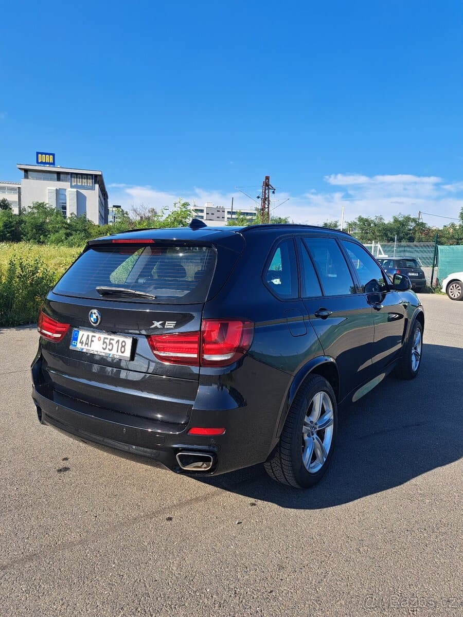 2014 BMW X5 - 3
