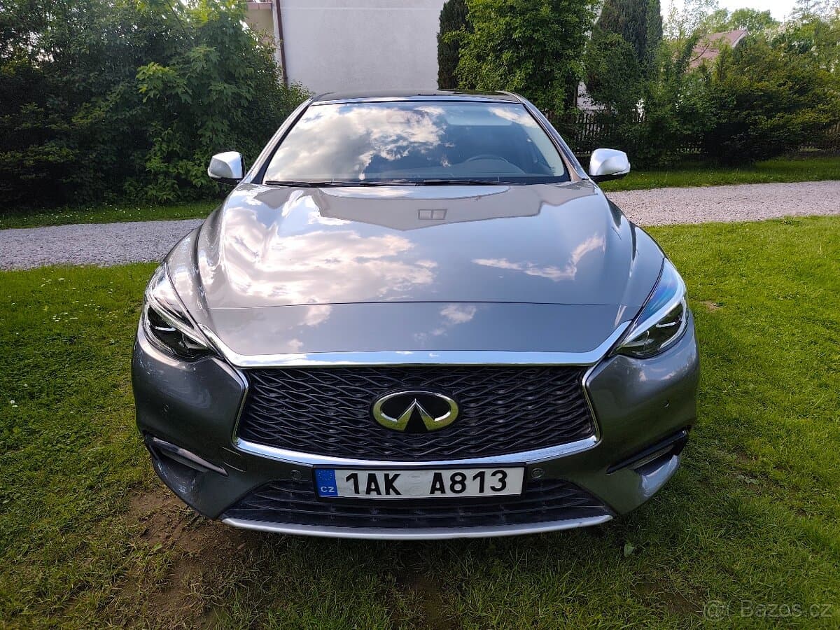 2019 Infiniti Q30 - 3
