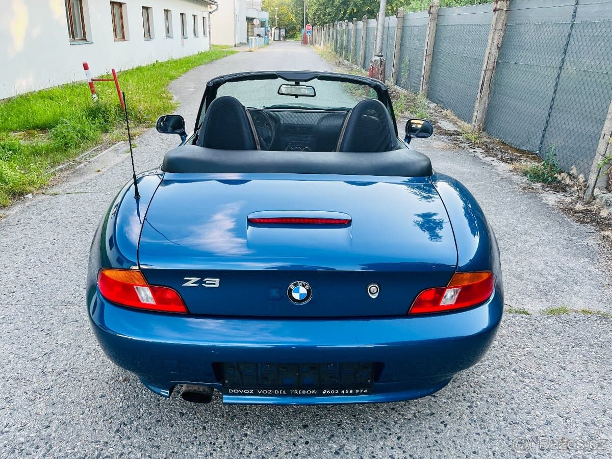 1999 BMW Z3 - 3