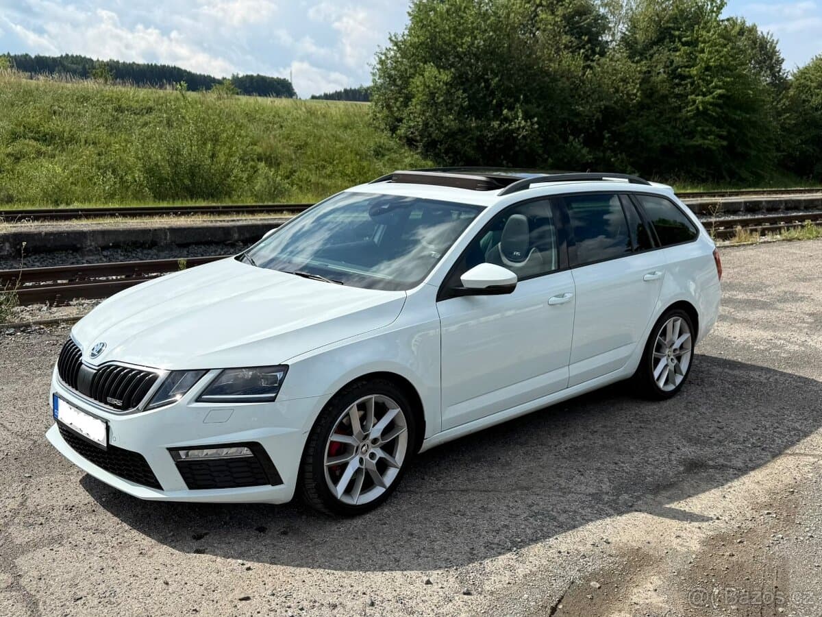 2018 Škoda OCTAVIA - 3