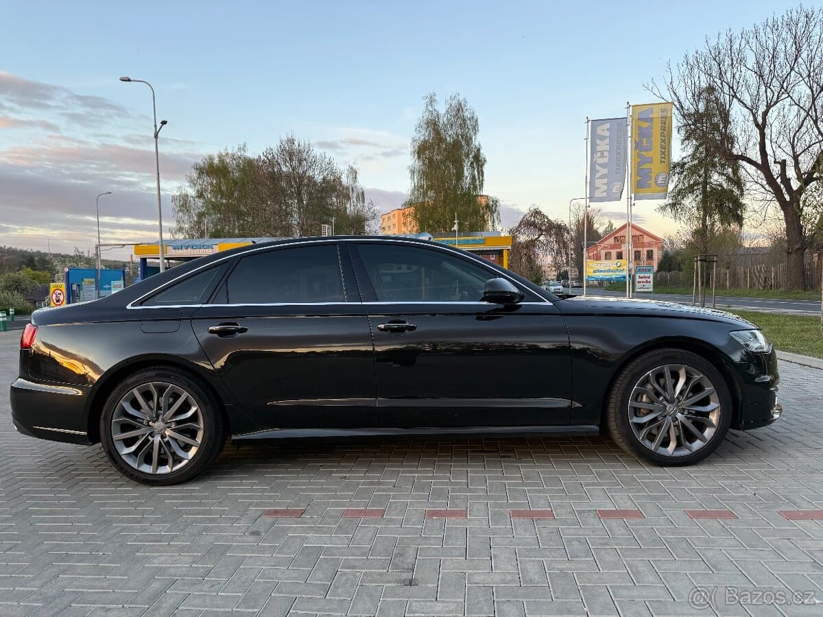 2016 Audi A6 - 3