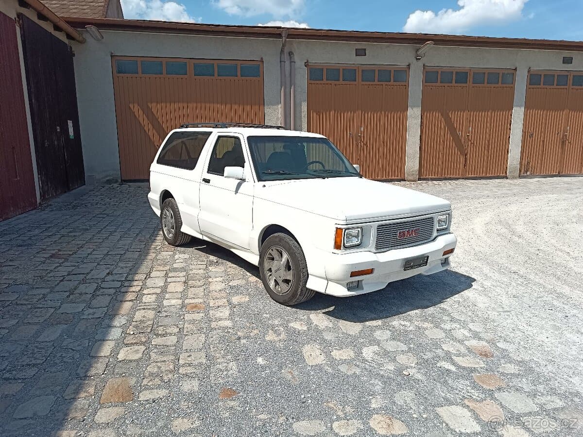 1993 GMC OSTATNÍ - 3