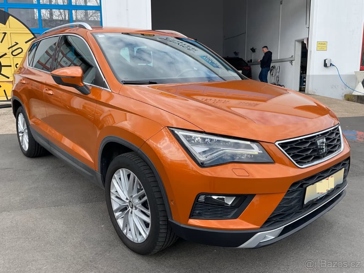 2017 Seat ATECA - 3